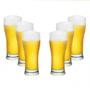 Imagem de Conjunto 6 Copos Vidro Cerveja Pilsen Chopp Tulipa 200Ml