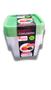 Imagem de Conjunto 6 potes santana 280 ml cada