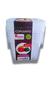 Imagem de Conjunto 6 potes santana 280 ml cada