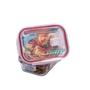 Imagem de Conjunto 6 Potes Vidro Hermético Marmita Mantimentos 1040ml