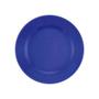Imagem de Conjunto 6 Pratos Sobremesa 18cm Azul- BIONA