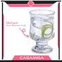 Imagem de Conjunto 6 Taças Bouquet Sobremesa Drink Vidro 250Ml