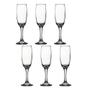 Imagem de Conjunto 6 Taças Champagne Vidro 190Ml Eden Class Home