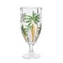 Imagem de Conjunto 6 Taças Cristal Palm Tree Handpaint 450ml