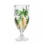 Imagem de Conjunto 6 Taças De 450ml Cristal Wolff Palm Tree Coqueiros