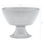 Imagem de Conjunto 6 Taças De Sobremesa Pote Recipiente Para Sobremesa