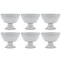 Imagem de Conjunto 6 Taças De Sobremesa Pote Recipiente Para Sobremesa