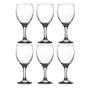 Imagem de Conjunto 6 Taças De Vidro Eden 255Ml Class Home