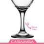 Imagem de Conjunto 6 Taças De Vidro Eden 255Ml Class Home