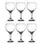 Imagem de Conjunto 6 Taças Gin De Vidro Eden 630Ml Class Home