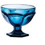Imagem de Conjunto 6 Taças para Sorvete Borboleta 260ml Rojemac Azul