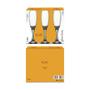 Imagem de Conjunto 6 Taças Vidro Champanhe 190ml Eden