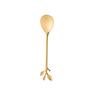 Imagem de Conjunto 6 Talheres Aço Inox Leaves Dourado - Bon Gourmet