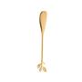 Imagem de Conjunto 6 Talheres Aço Inox Leaves Dourado - Bon Gourmet