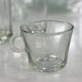 Imagem de Conjunto 6 Xícaras Café Chá Tango Vidro Class Home 187ml