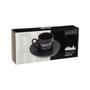 Imagem de Conjunto 6 Xícaras De Café Com Pires Em Porcelana 80ml