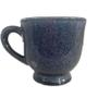 Imagem de Conjunto 6 Xícaras de Café Porcelana Glaze Cinza 100ml JGXC089CZ - Hauskraft