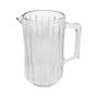 Imagem de Conjunto 7 Pçs Jarra com 6 Copos Cristal Bangkok 1,45L/300ml