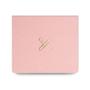 Imagem de Conjunto 7 Sticky Notes Ótima Coleção Pink Stone Geometrico