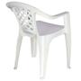 Imagem de Conjunto 8 Cadeiras de Plástico para Bar Polipropileno ECO Iguape - Tramontina