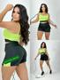 Imagem de Conjunto academia de short e top Suplex