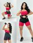 Imagem de Conjunto academia de short e top Suplex