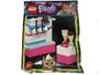 Imagem de Conjunto Acessório LEGO Friends: Sorveteria (38 peças)