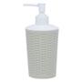 Imagem de Conjunto acessórios kit de banheiro e kit lavabo com 4 peças