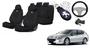 Imagem de Conjunto Aconchego Estilizado Peugeot 407 04-11 +(Capa Volante) + Chaveiro