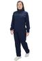 Imagem de Conjunto Agasalho Feminino Tactel com Elastano Butu Biru
