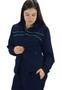 Imagem de Conjunto Agasalho Feminino Tactel com Elastano Butu Biru