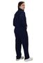 Imagem de Conjunto Agasalho Feminino Tactel com Elastano Butu Biru
