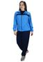 Imagem de Conjunto Agasalho Feminino Tactel com Elastano Butu Biru
