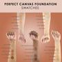 Imagem de Conjunto Airbrush Foundation TEMPTU Perfect Canvas - 7ml x 24 Unidades