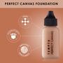Imagem de Conjunto Airbrush Foundation TEMPTU Perfect Canvas - 7ml x 24 Unidades