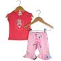 Imagem de Conjunto Alekids Blusa e Calça Pantacourt