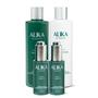 Imagem de Conjunto ALIKA para Cabelos: Shampoo, Condicionador e 2 Sérums para Crescimento