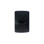Imagem de Conjunto Alumbra Gracia Maxx 4X2 Preto Com Placa 1 Tomada 10A   85680