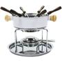 Imagem de Conjunto Aparelho Para Fondue Aço Inox Colors