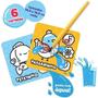 Imagem de Conjunto Aquacolor Colorindo com Agua Toyster