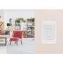 Imagem de Conjunto Aria Branco 4x2 com 1 Interruptor Simples de 6 Ampères e 250 Volts - 57241001 - TRAMONTINA