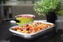 Imagem de Conjunto Assadeira 3pcs Aço Inox Tramontina