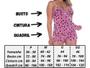 Imagem de Conjunto Baby Doll Pijama Para Dormir Feminino C57