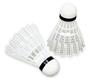 Imagem de Conjunto Badminton 2 Raquetes E 2 Petecas Com Bolsa