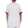 Imagem de Conjunto Bahia 24/25 Branco Juvenil Infantil Camisa + Short