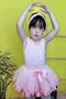 Imagem de Conjunto BALLET  Body Infantil Bailarina com Saia de Tule fantasia diversos TEMAS