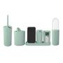 Imagem de Conjunto Banheiro Coza Serene 6Pcs - Verde