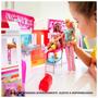 Imagem de Conjunto Barbie Ambulância e Clínica Médica Mattel - 194735108022