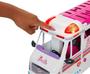 Imagem de Conjunto Barbie Ambulância e Clinica Móvel - Mattel HKT79