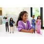 Imagem de Conjunto Barbie Profissoes Com 4 Bonecas Mattel - Hrg54